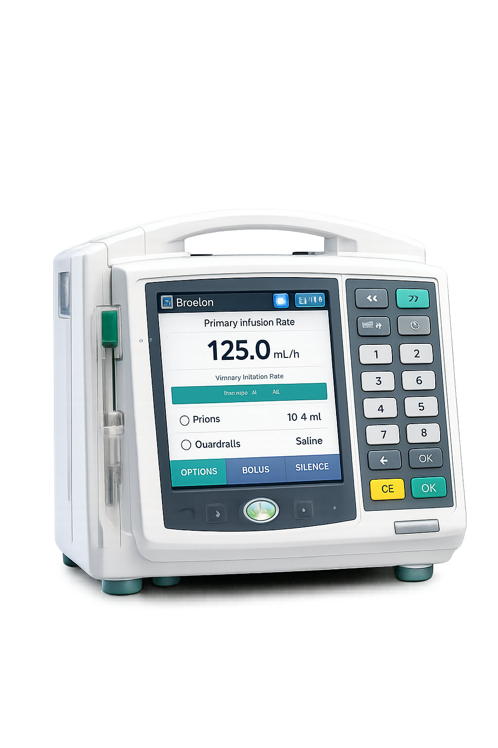 Infusion pump